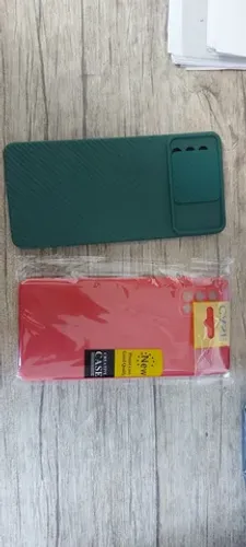 Capa Celular Sansung A71 Capa Nova