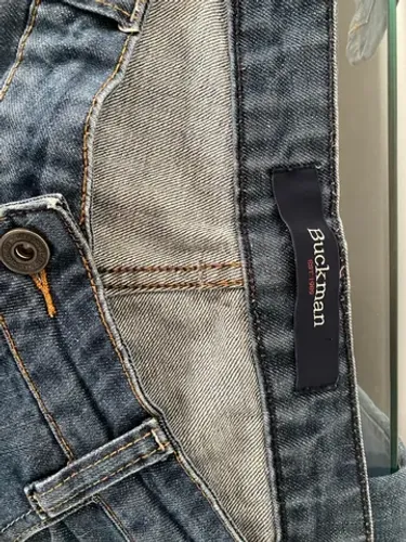 Calça jeans Buckman - masculina