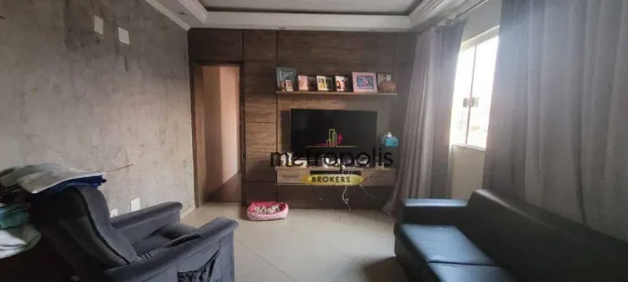 Cobertura à venda, 230 m² por R$ 959.000,00 - Jardim Santo Antônio - Santo André/SP