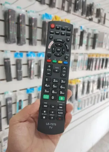 Controle para TV Panasonic - fazemos entregas 