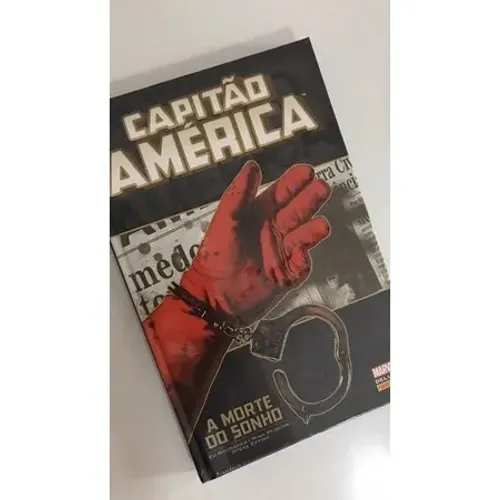 HQ Capitão América - A Morte do Sonho