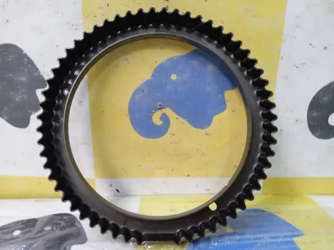 Roda Fônica Flange Virabrequim Volkswagen Gol G6 1.0 8v 2013-16