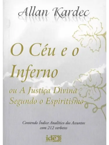 Livro de Bolso - O céu e o inferno 