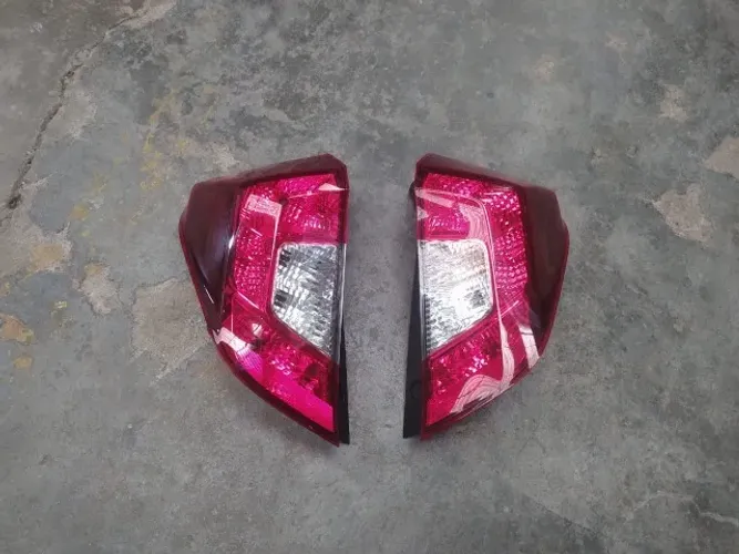 Lanterna Honda Fit 2017 2018 2019 2020 sem Led
