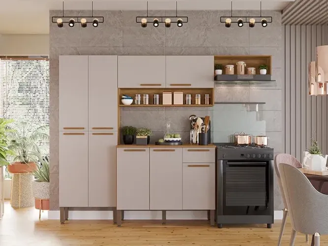 Cozinha Completa Mari 4 peças OFERTA !!! l54