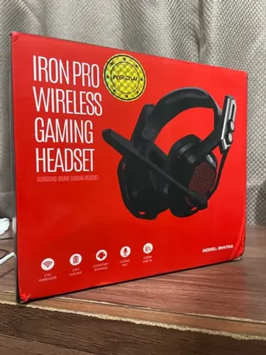 Headset/fone de ouvido wireless