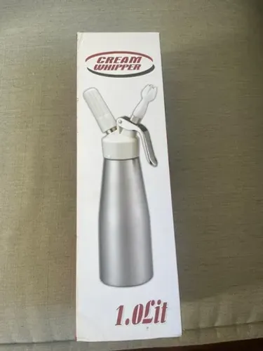 Garrafa Sifão Profissional