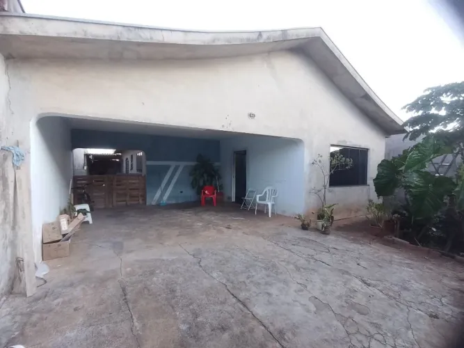 Casa com 3 dormitórios à venda, 173 m² por R$ 535.000 - Campo Limpo - Americana/SP