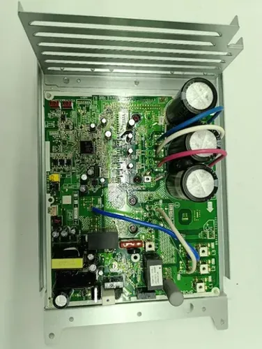 Placa VRV 5 Daikin condensadora 
