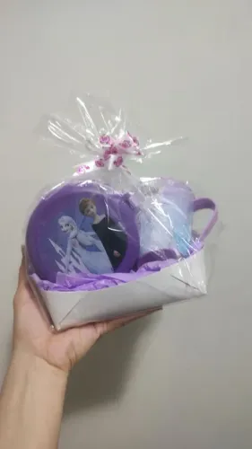 Kit Frozen crianças