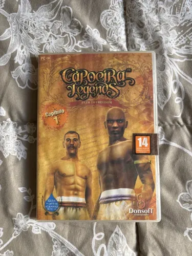 Capoeira Legends - PC - Jogo PC