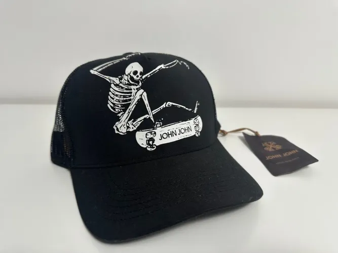 Boné John John original novo ! 