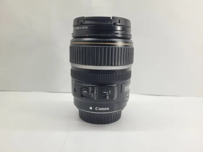 Lente Canon Ef-s 17-85mm F4-5.6 Is Usm