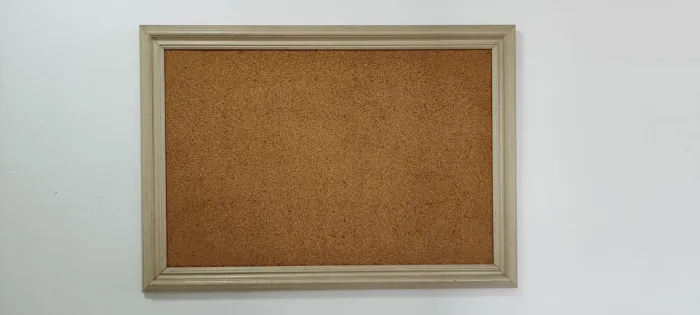 Quadro cortiça 