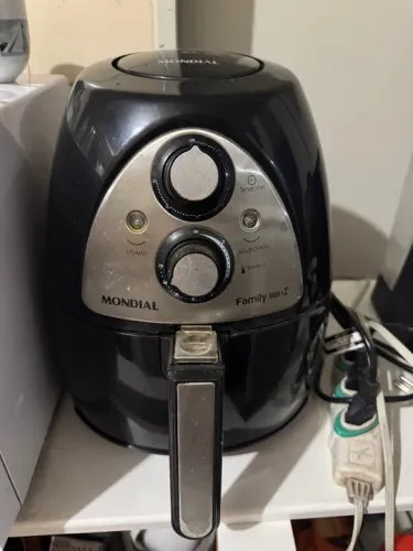Air Fryer Mondial Family Inox-I