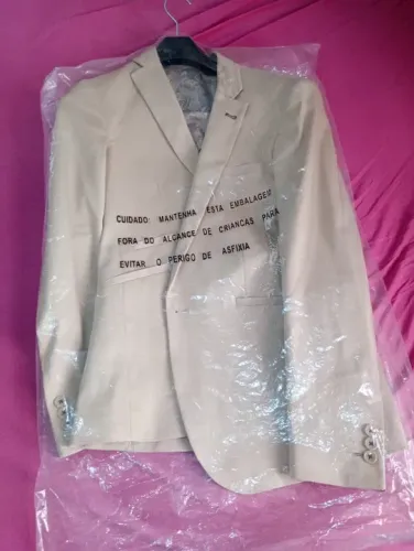 Blazer Skinny - Cia do terno
