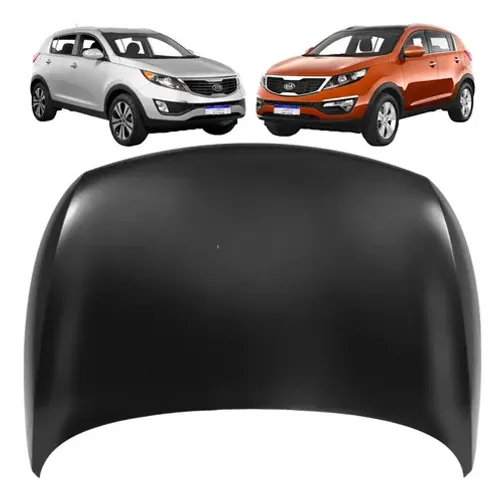 Capo Kia Sportage 2011 2012 2013 2014 2015 2016 Dianteiro