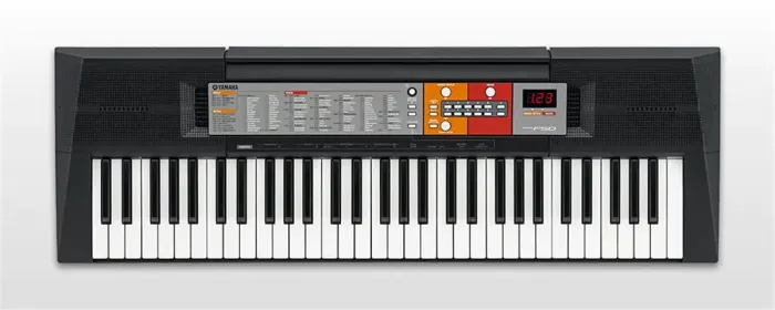 Teclado Yamaha PSR-F50 61 teclas