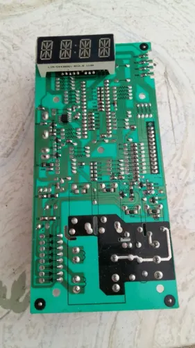 Placa painel microondas ba14117h 94v-0 e170968