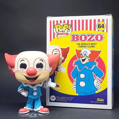 Funko Pop Bozo 64