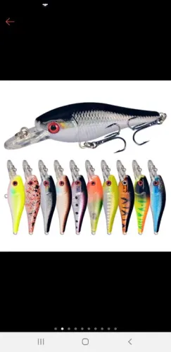 Isca artificial magic dancer para pesca de robalo ultra Light 