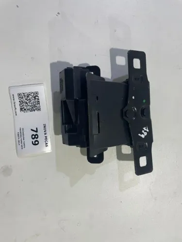 Fechadura Tampa Traseira Ford New Fiesta 2014