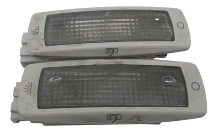 Luz Teto Cortesia Vw New Beetle 2008 2009 2010 2011 Unitario