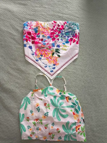 Kit com 2 Tops