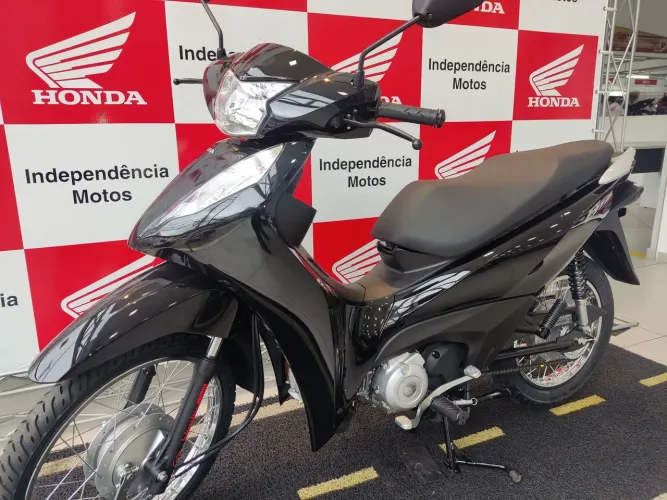NOVA BIZ 125 ES 2026