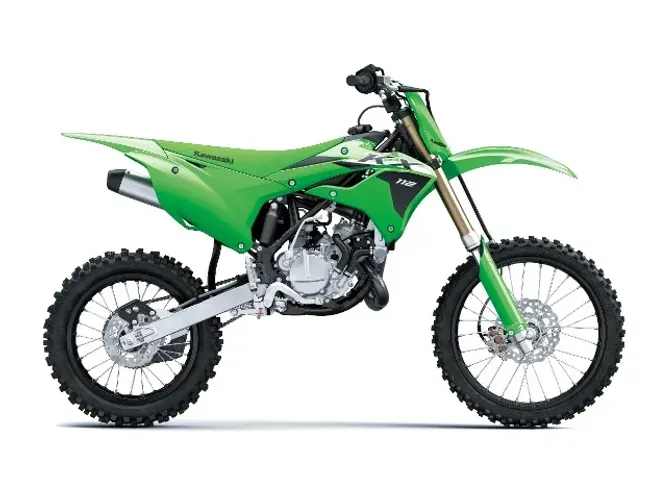 Kawasaki KX 112
