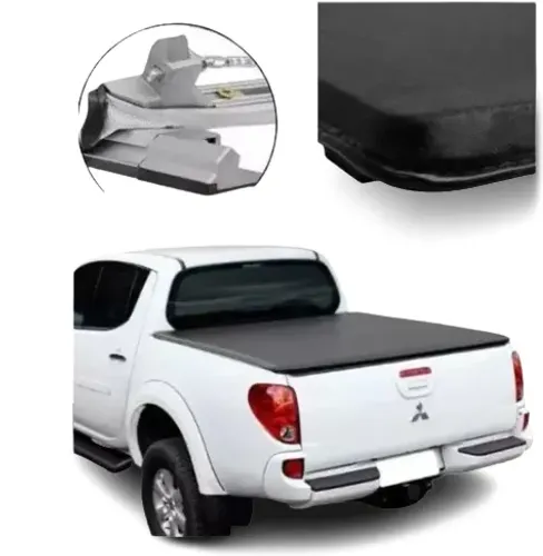 capota maritima para l200 triton