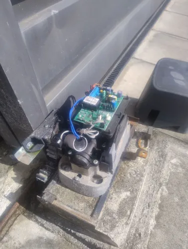 Motor de portão + Instalação Profissional 