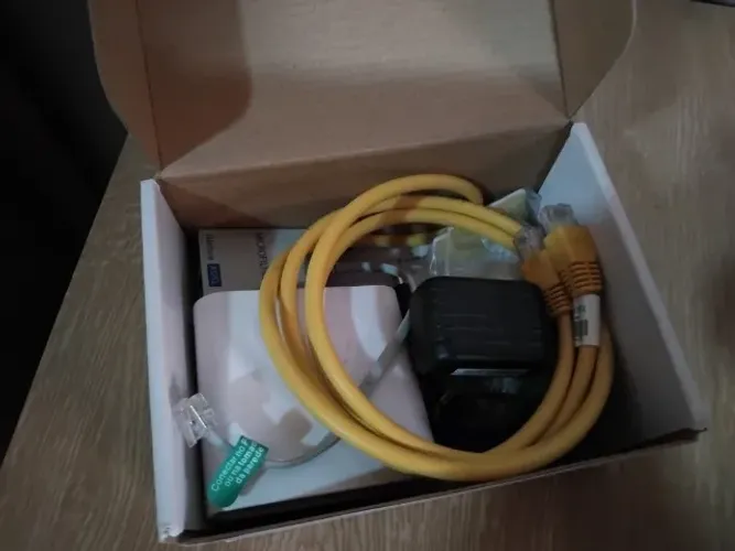 Kit para Internet vivo speedy