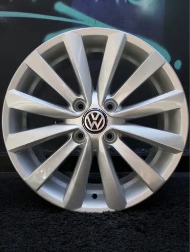 Rodas aro 15 Volkswagen Gol/g6/g7/saveiro