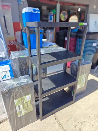 Prateleira de 4 Andares (Promoção)