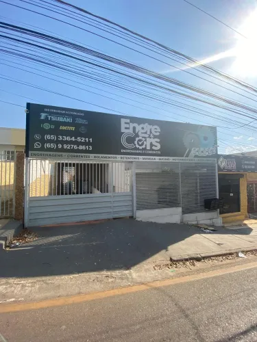 Imóvel para aluguel possui 144 metros quadrados em Dom Aquino - Cuiabá - MT