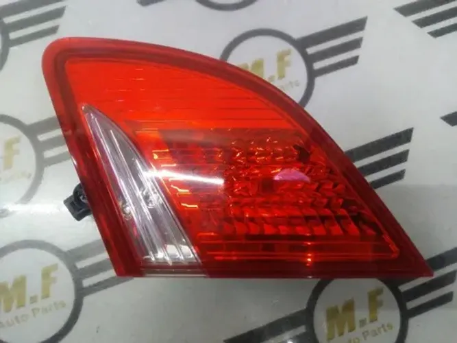Lanterna Tampa Traseira Direita Peugeot 408 2012 Mf-4c3