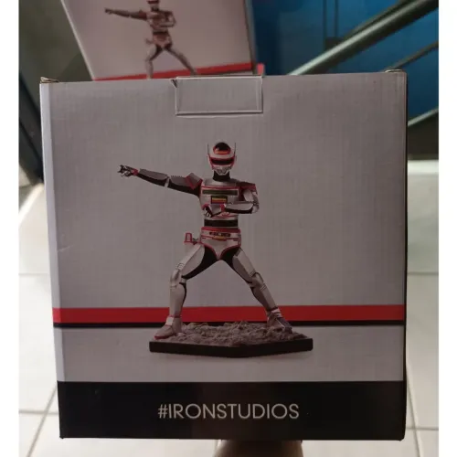 Caixa Jaspion Iron Studios