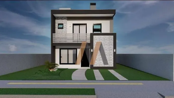 Casa à venda, 99 m² por R$ 699.000,00 - Condomínio Central Square - Gravataí/RS