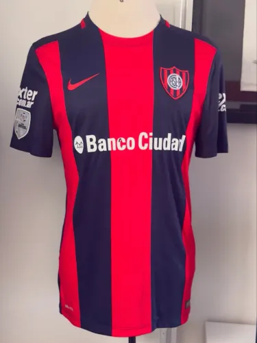 Camisa San Lorenzo Nike Argentina de jogo