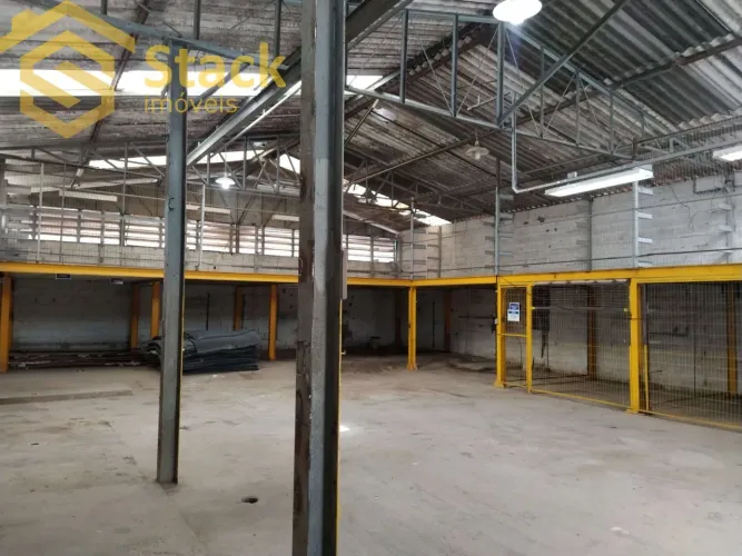 GALPÃO E PRÉDIO COMERCIAL COM RENDA À VENDA NO BAIRRO DO POSTE - JUNDIAÍ/SP.