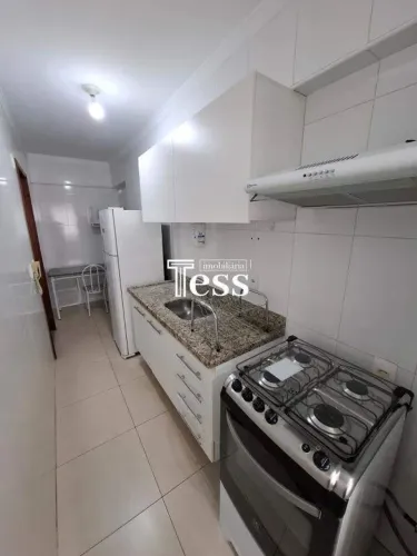 Apartamento à venda, Mobiliado 1 quarto, 1 vaga, Cidade Nova - São José do Rio Preto/SP