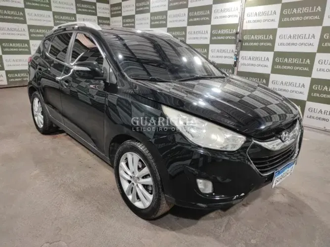 SUCATA HYUNDAI IX35 2015