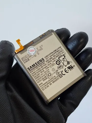 Bateria 100% Original P/ Samsung galaxy Note10 N970F Nacional Retirada fotos reais #1237