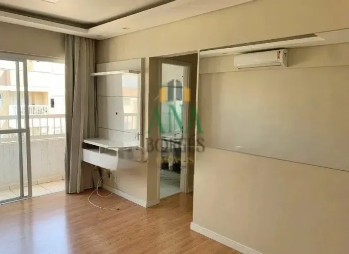 APARTAMENTO A VENDA CONDOMÍNIO VILLA FLORA SEMI MOBILIADO Votorantim