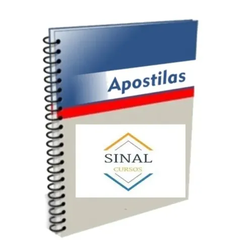 Apostilas dos cursos de chaveiros