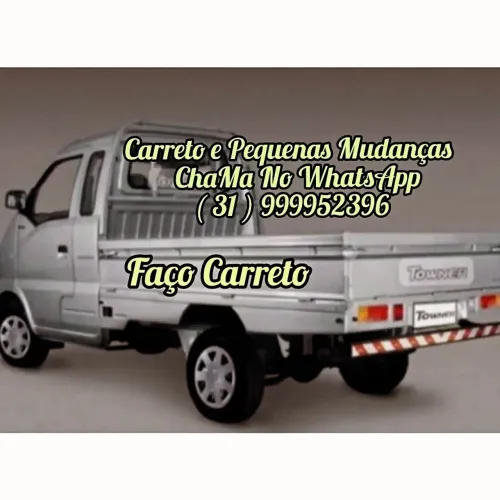 Transporte de Móveis Mudanças etc.