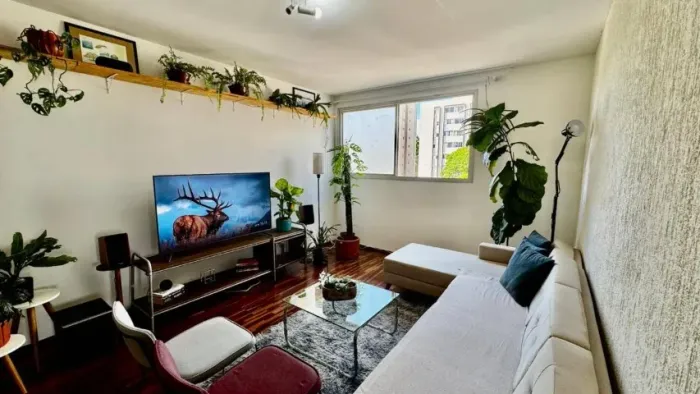 Apartamento - Vila Adyana - Condomínio Residencial Daniela Park - 68,36m²
