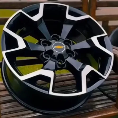 Rodas da S10 2025 aro 20 novas em até 10x de R$557,00 no cartão de crédito