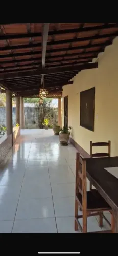 Casa mobiliada e terreno de 850m2 à venda 